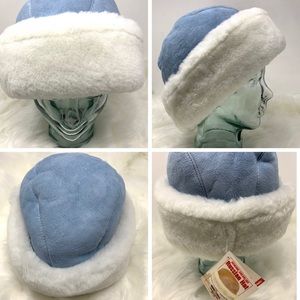 Minnetonka Russian Sheepskin Hat